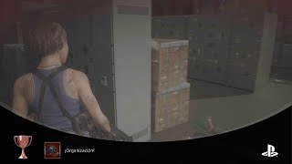 Resident Evil 3 Organización