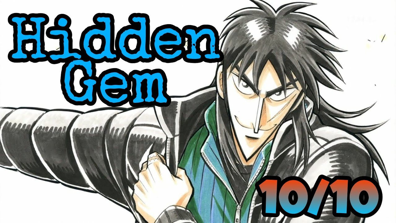 Kaiji The Ultimate Survivor Is The Best Gambling Anime Youtube Kaiji The Ultimate Survivor Is The Best Gambling Anime Youtube
