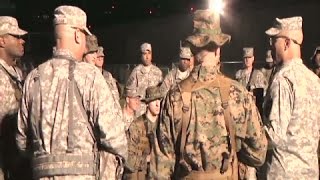 AFN Yongsan - Mangudai Shakedown