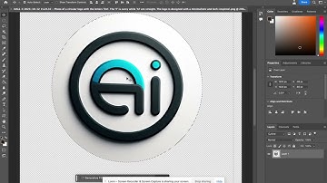 How to Create a Logo Using AI (GPT 4 & DALL E 3)