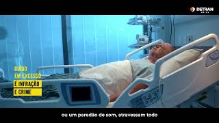 Ruído em Excesso é Infração e Crime!