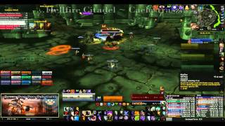2015-08-30 - Heroic Hellfire Assault - first Kill - Bonzos