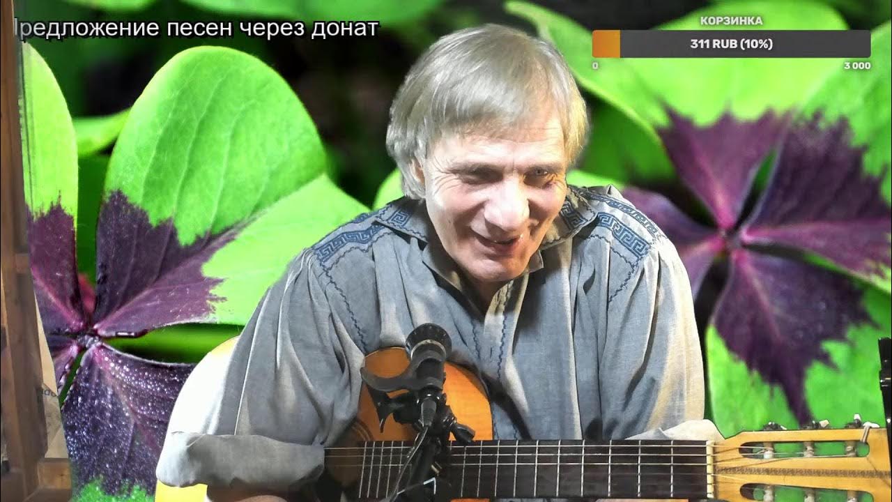 Вечер песни высоцкого