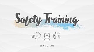 Joinus Career Safety Training Video 2024