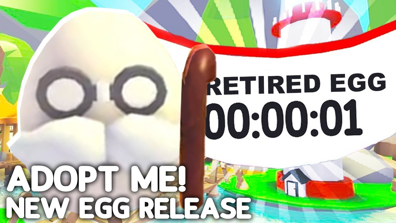 How To Prepare For The Adopt Me Retired Egg New Pets Update! Roblox Adopt Me  Tips 
