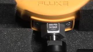 Fluke 700G Pressure Gauges YouTube 360p
