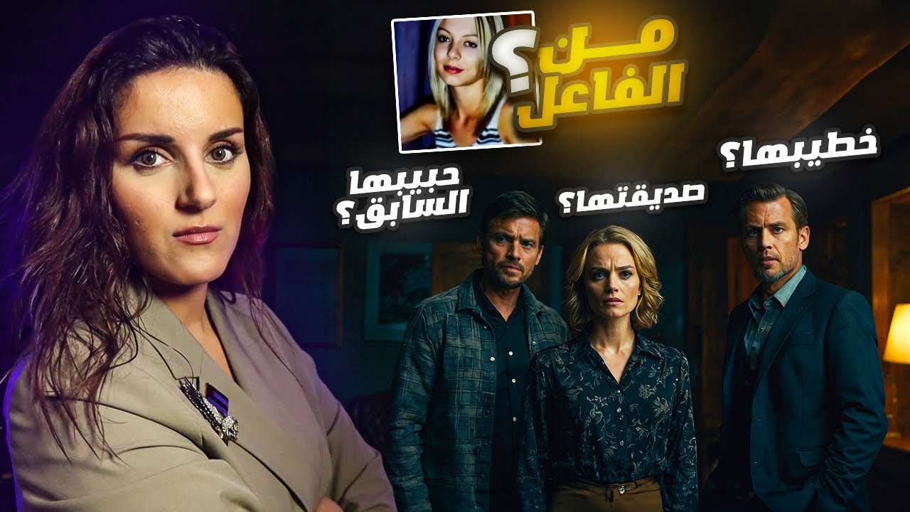 برنامج بودكاست ساعد في حل قضية دامت سنين طويلة 😱 محقق القضية كان رائع 😍 اتحداكم تعرفوا الفاعل !!!