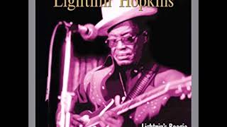 Lightnin' Hopkins - Goin' to Louisiana (Live) Remastered - YouTube