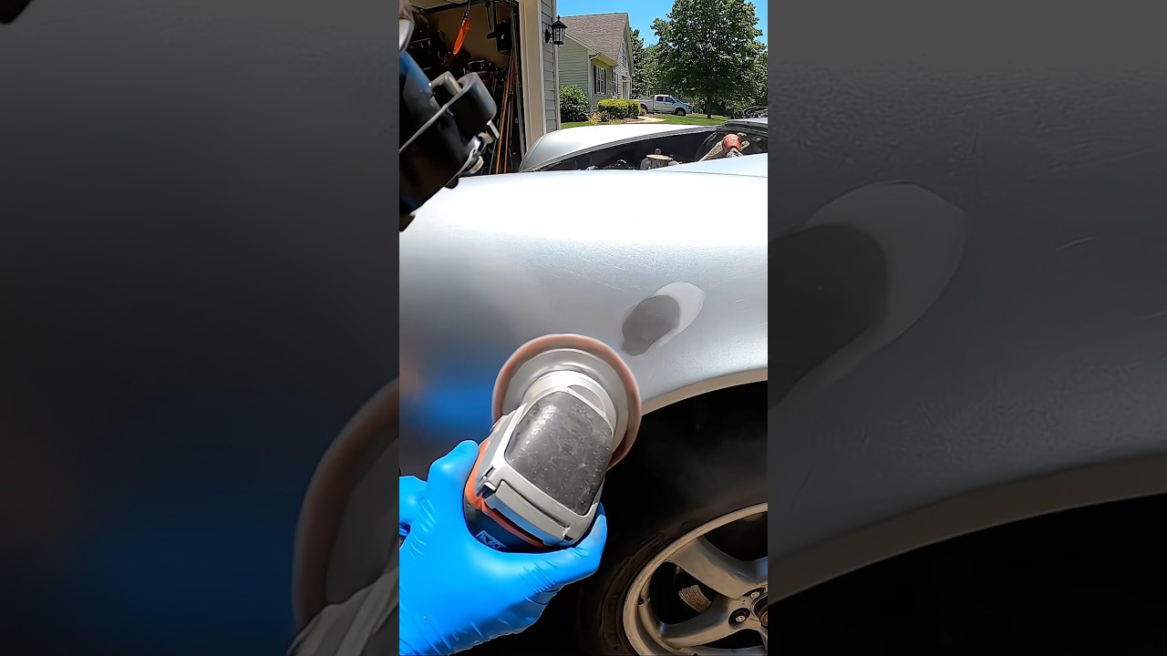 Crazy! Asmr Car Restoration - Porsche 911 