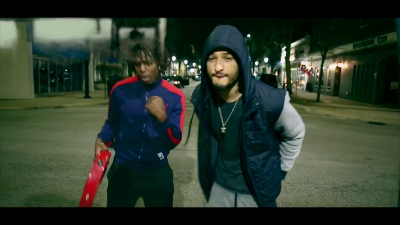 NOT A ROCKSTAR | ROCBOYDEE FT LIL GENO