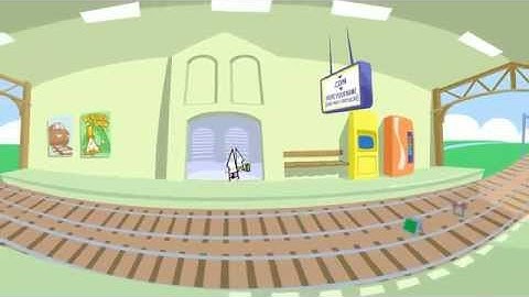 SK TechWorld presents animated Safe Network.FLV