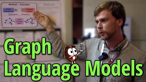Graph Language Models EXPLAINED in 5 Minutes!  [Author explanation 🔴 at ACL 2024]