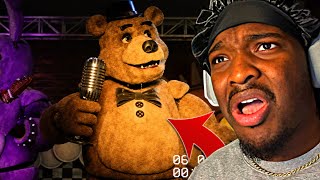 THESE FNAF TAPES SHOULD BE ILLEGAL....