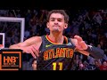 Atlanta Hawks vs Chicago Bulls Full Game Highlights | March 1, 2018-19 NBA Season