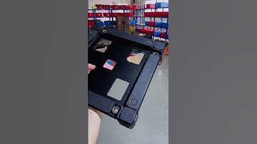 Achieve seamless transfer with our pallet conveyor solutions#conveyor #machine #cnc #factory