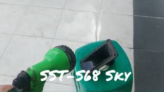 Tweeter SST S68 Sky Waterproof Tahan Air Neodymium