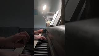 Hymne by Vangelis #piano #pianist #classicalpiano #classicalmusic #spotify #deezer #distrokid
