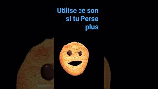 utilise ce son si tu perses pas