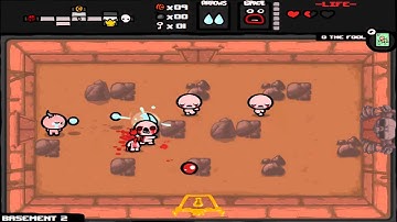 The Binding Of Isaac | Ep.2 | SHOOP DA WHOOP!