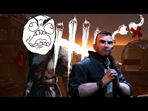 FIX HITBOXES! | Dead By Daylight Random Moments