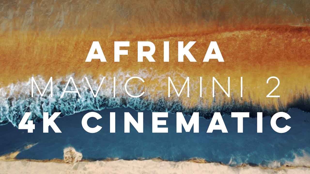 Malawi Afrika 4k Cinematic - "DJI Mavic Mini 2"