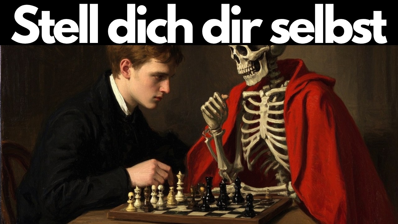 Du hast keine Angst vor Einsamkeit – sondern vor DIR SELBST!