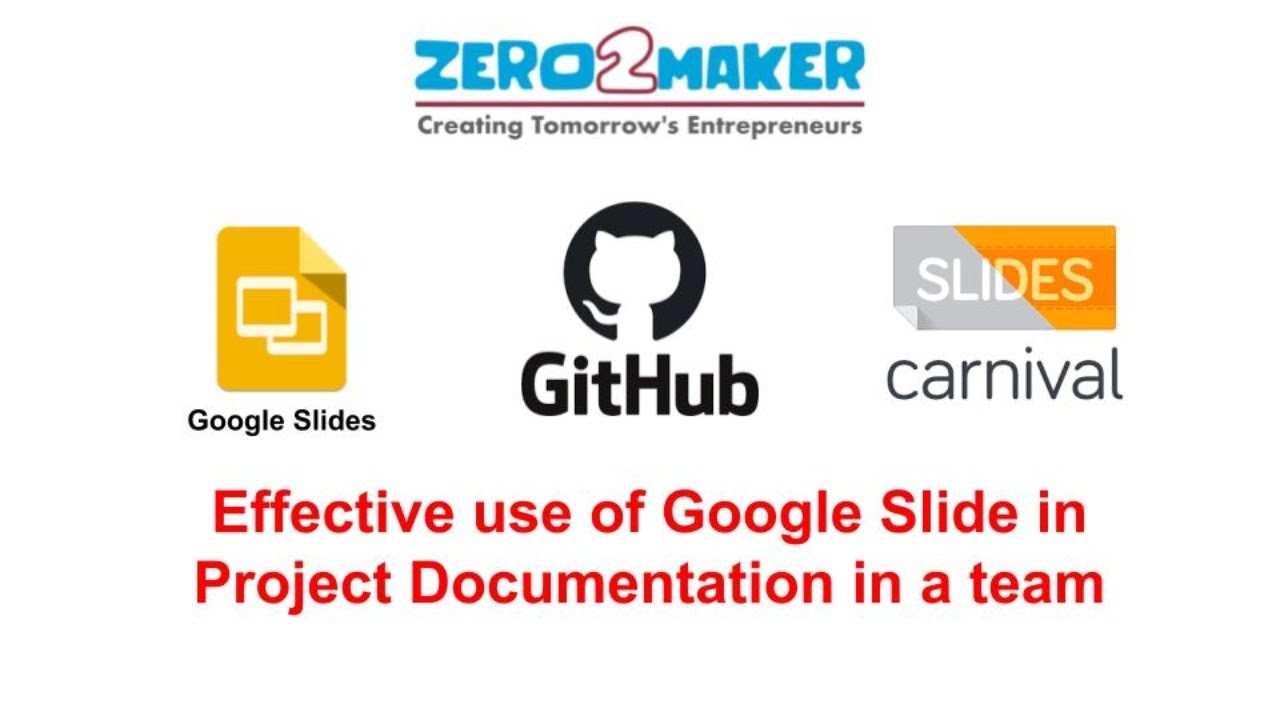 Tips and Tricks of Google Slide in Project Presentation for team work