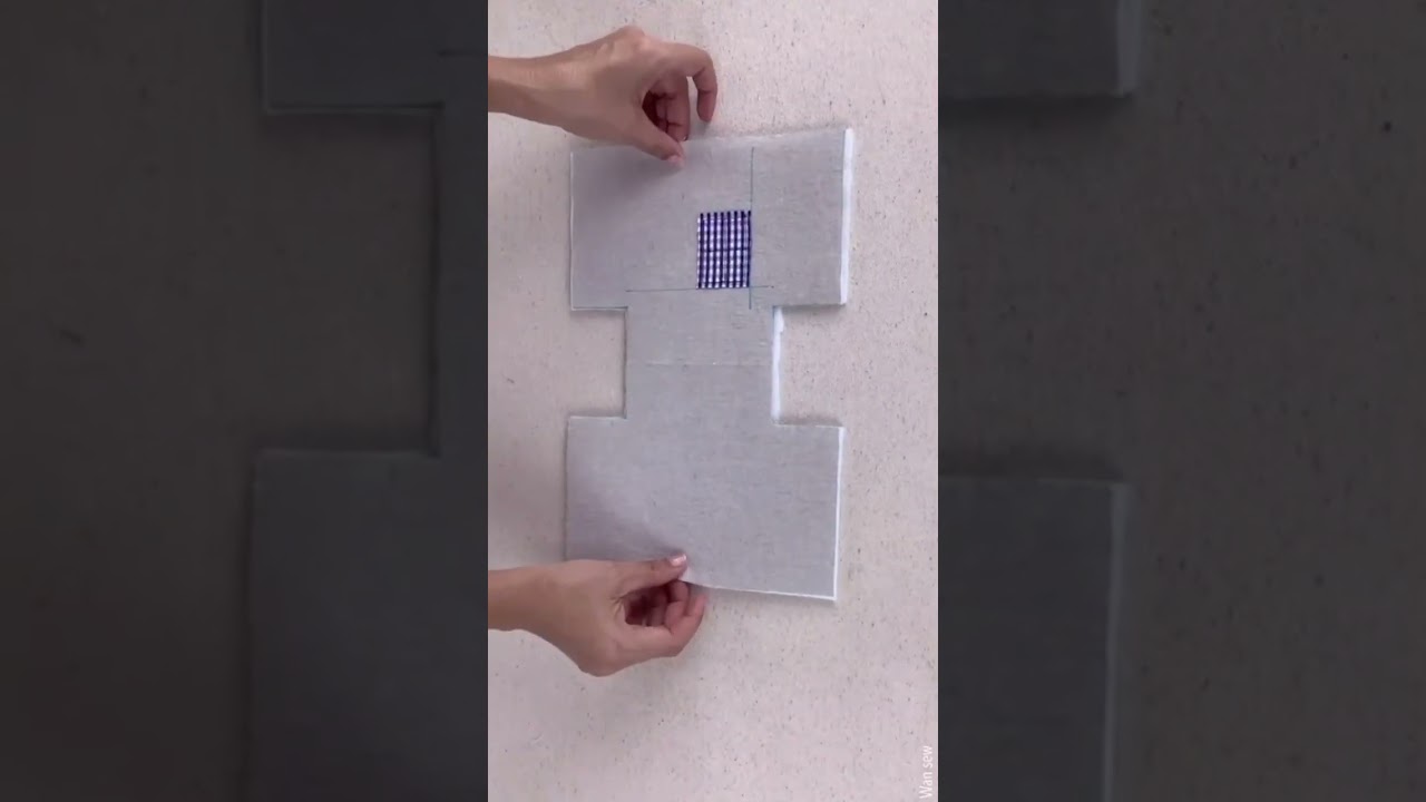 sewing diy a small fabric boxes tutorial, fabric boxes patterns,cute boxes idead