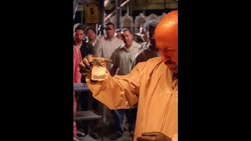 92.2 purity of meth | Breaking Bad | #shorts