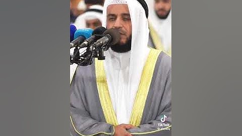 ( ان المتقين في جنات وعيون) تلاوة مؤثره ب صوت القارئ الشيخ راشد العفاسي♥️✨