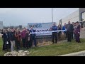 Ascential medical and life sciences ribbon cutting