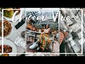 Chicago Vlog 2021 | Beautiful Views, Aesthetic Cafes, Foodie musts, Rooftop Bars