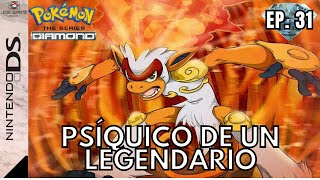 La MALDICION ATACA de NUEVO | Pokémon DIAMANTE Locke Supremo | Ep. 31