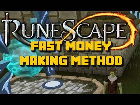 quick money making runescape 2016