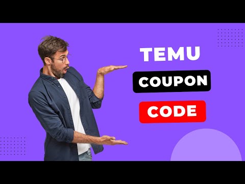 Temu Coupon Code | Best Temu Deals 2024