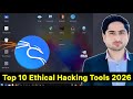 Top 10 Ethical Hacking Tools Everyone Should Must Know | Kali Linux Tutorial for Beginners 