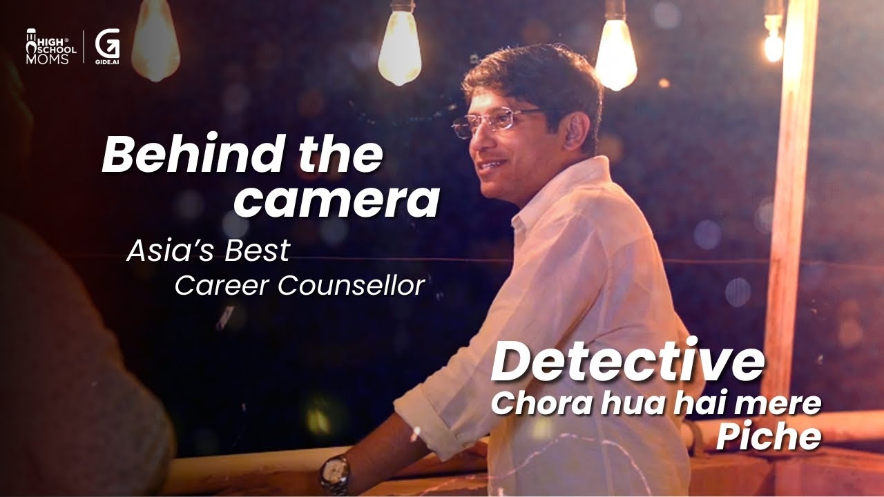 Asia’s Best Career Counsellor Abhishek Gupta | Unfiltered Insights on ...
