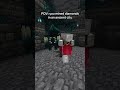 POV: You Mined Diamonds in an Ancient City (Minecraft) #shorts #minecraft