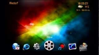 Movie menu test custom fw 1.0.4.7  from 1.Mai