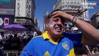 CRAZY SCENES around Buenos Aires as fans celebrate Argentina WINNING WORLD CUP! THE FINAL QATAR 2022