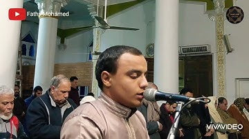 كلا بل لا تكرمون اليتيم _ سورة الفجر _ فتحي محمد