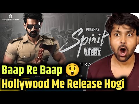 Spirit - Baap Level - YOUTUBE