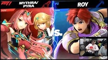 MkLeo (Pyra Mythra) vs. Chag (Roy) | Jul 