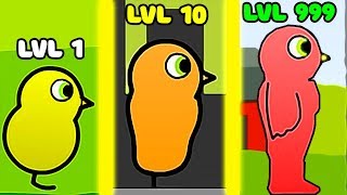 ЭВОЛЮЦИЯ УТКИ ЧТОБЫ СТАТЬ ЧЕЛОВЕКОМ В ИГРЕ DUCK LIFE EVOLUTION! screenshot 4