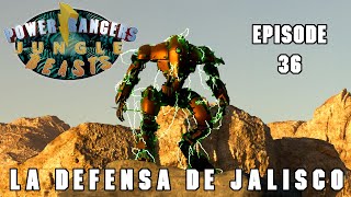 La Defensa de Jalisco | Power Rangers: Jungle Beasts | Episode 36
Something is off about Puerto Vallarta, and its probably not good. La Defensa de Jalisco | Power Rangers: Jungle Beasts | Episode 36