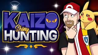 ✨KAIZO Shiny Hunting?!✨ #Shorts