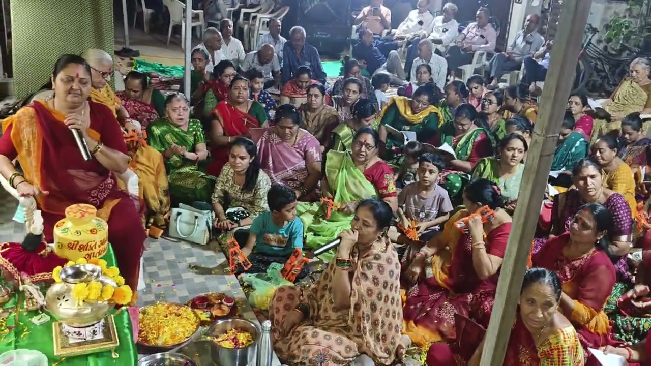 આનંદ નો ગરબો