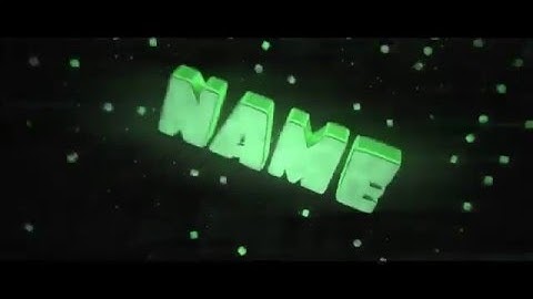 FREE EPIC SYNC INTRO TEMPLATE (Blender Only) #62