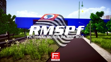 Mapa RMSPf FASE 3.1 [PARA TESTE] - Proton Bus Simulator