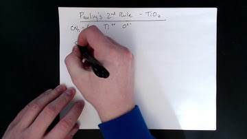 MSE 403 S21 Lecture 4 - Module 2 - Pauling